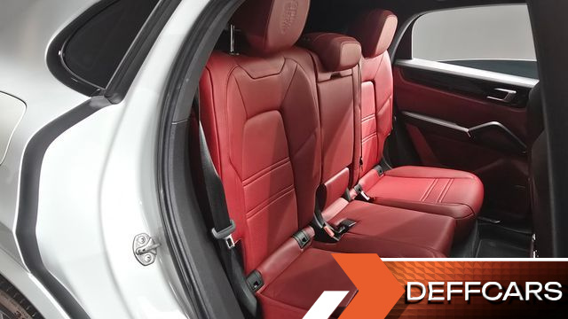 Porsche CAYENNE 3.0 E-Hybrid Coupe купить на сайте DeffCars