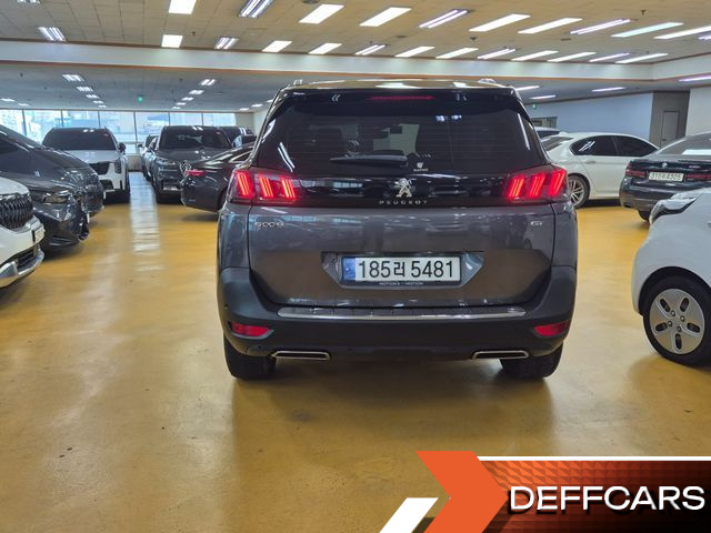 Peugeot 5008 1.5 BlueHDi GT купить на сайте DeffCars