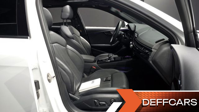 Audi A4 40 TFSI Premium купить на сайте DeffCars