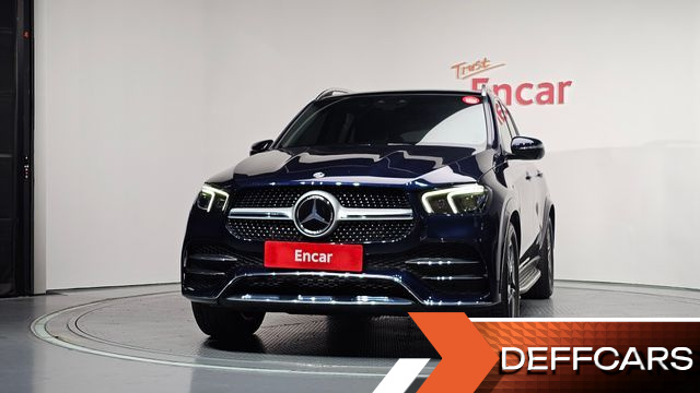 Mercedes GLE-CLASS GLE450 4MATIC купить на сайте DeffCars