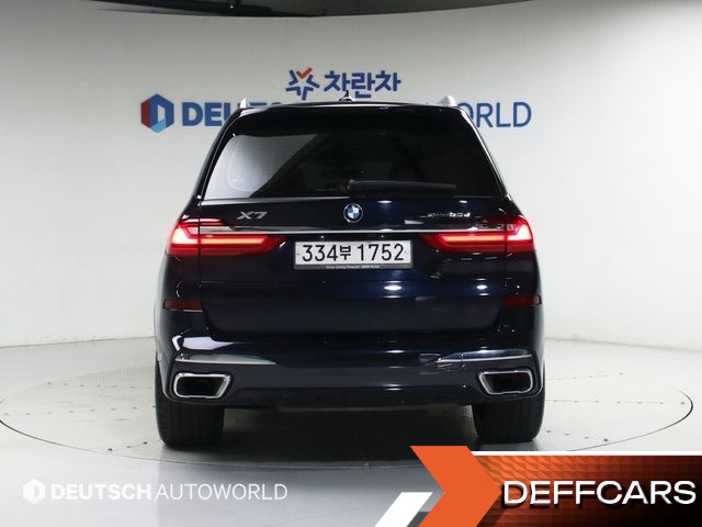 BMW X7 xDrive 30d M Sport 6 STR купить на сайте DeffCars