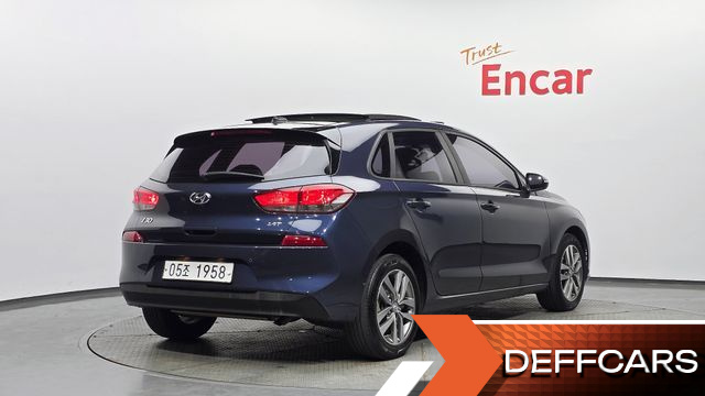 Hyundai I30 1.4 Turbo Style купить на сайте DeffCars