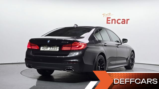 BMW 5-SERIES 520d M Sport Package Plus купить на сайте DeffCars