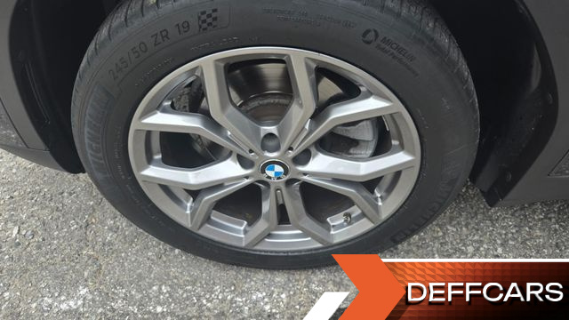 BMW X4 xDrive20i xLine купить на сайте DeffCars