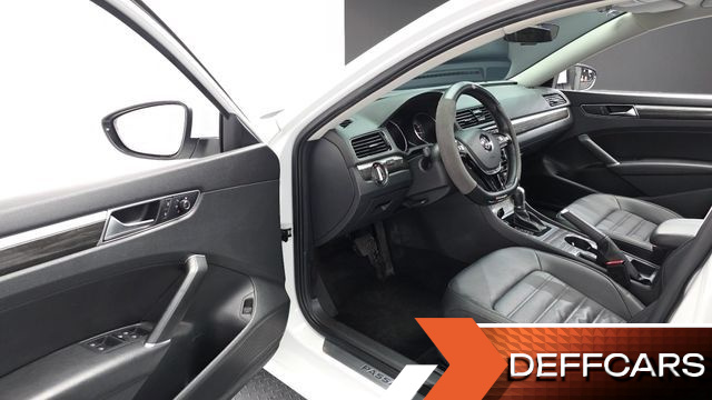 Volkswagen PASSAT 2.0 TSI B7 купить на сайте DeffCars