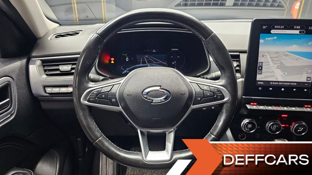 Renault-KoreaSamsung XM3 1.3 TCe RE Signature купить на сайте DeffCars