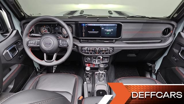 Jeep WRANGLER 2.0 Rubicon 2Door купить на сайте DeffCars