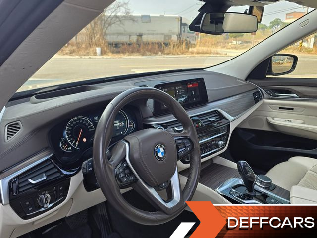 BMW GRAN TURISMO 630d xDrive Luxury купить на сайте DeffCars