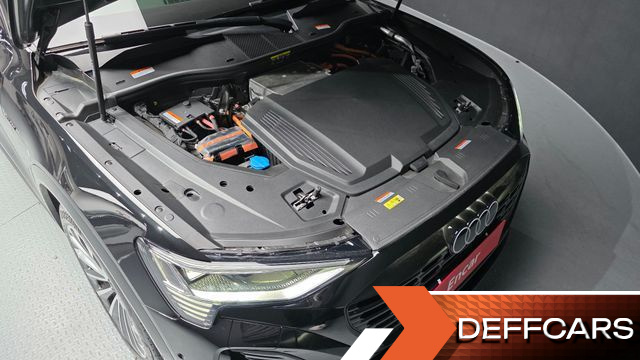 Audi Q8 E-TRON 55 Quattro Premium купить на сайте DeffCars