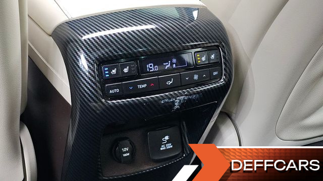 Hyundai PALISADE Gasoline 3.8 4WD Calligraphy купить на сайте DeffCars