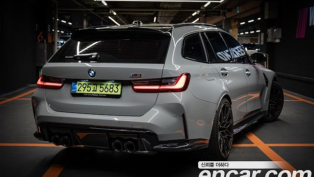 BMW M3 M3 Touring Competition M xDrive купить на сайте DeffCars