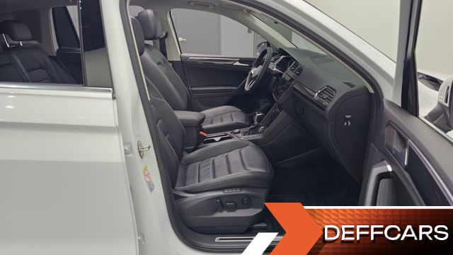 Volkswagen TIGUAN 2.0 TDI 4Motion Prestige купить на сайте DeffCars