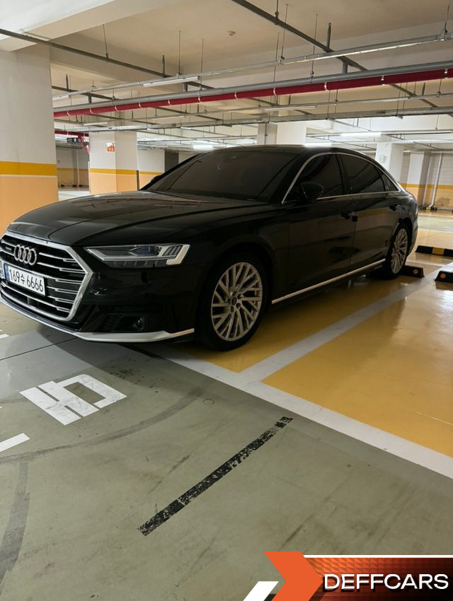Audi A8 55 TFSI Quattro LWB купить на сайте DeffCars