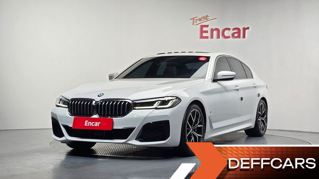 BMW 5-SERIES 530i M Sport Package купить на сайте DeffCars