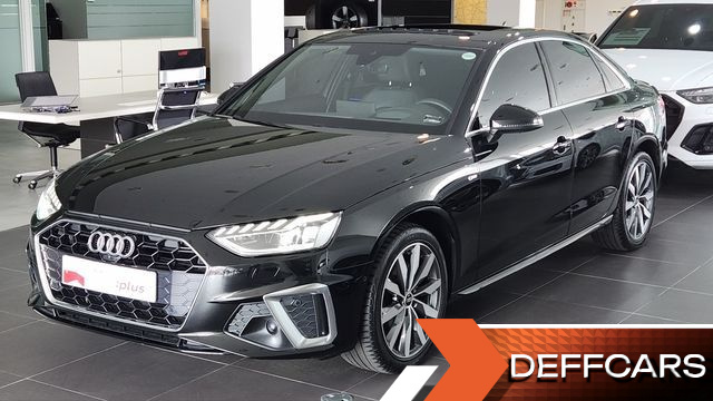 Audi A4 35 TDI Premium купить на сайте DeffCars