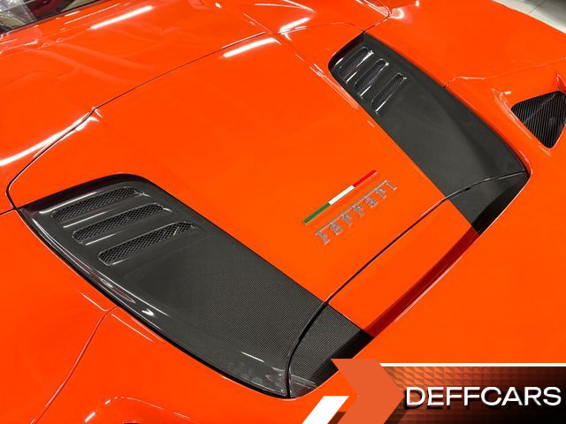 Ferrari F8 3.9 V8 купить на сайте DeffCars