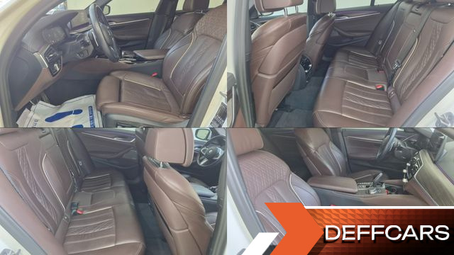 BMW 5-SERIES 520i M Sport купить на сайте DeffCars