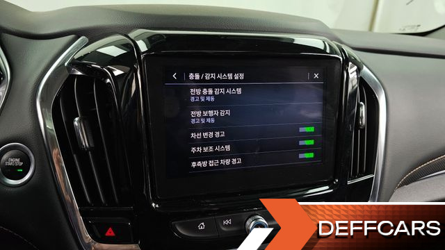 ChevroletGMDaewoo TRAVERSE 3.6 AWD Redline купить на сайте DeffCars