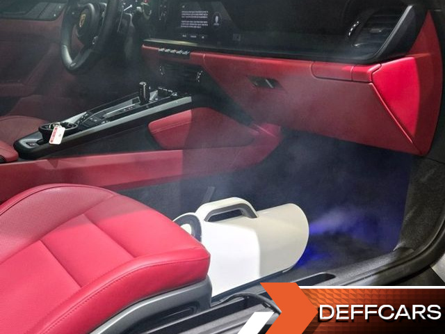 Porsche 911 Targa 4 GTS купить на сайте DeffCars