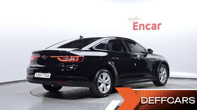 Renault-KoreaSamsung SM6 2.0 GDe SE купить на сайте DeffCars