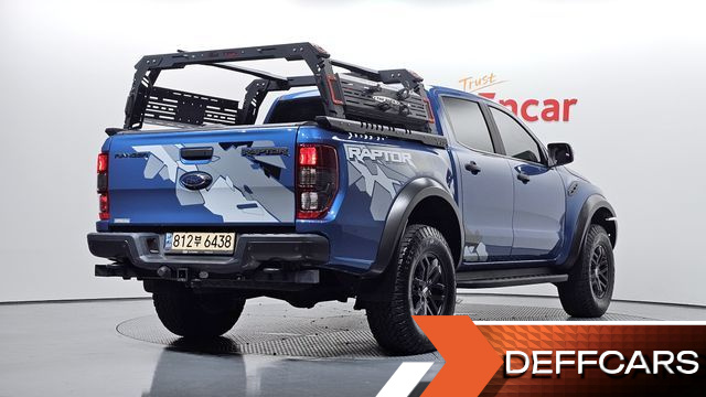 Ford RANGER 2.0 Raptor купить на сайте DeffCars
