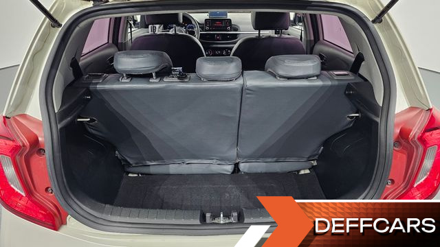 Kia MORNING Deluxe купить на сайте DeffCars