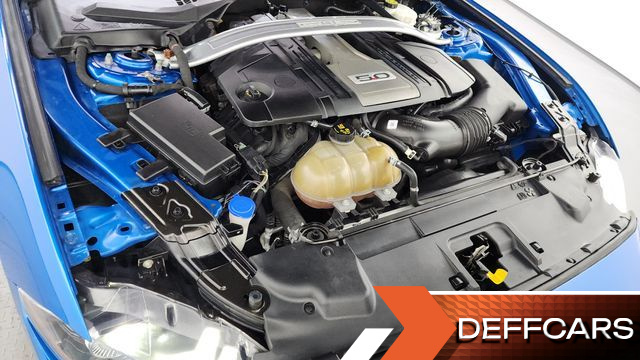 Ford MUSTANG GT Convertible купить на сайте DeffCars