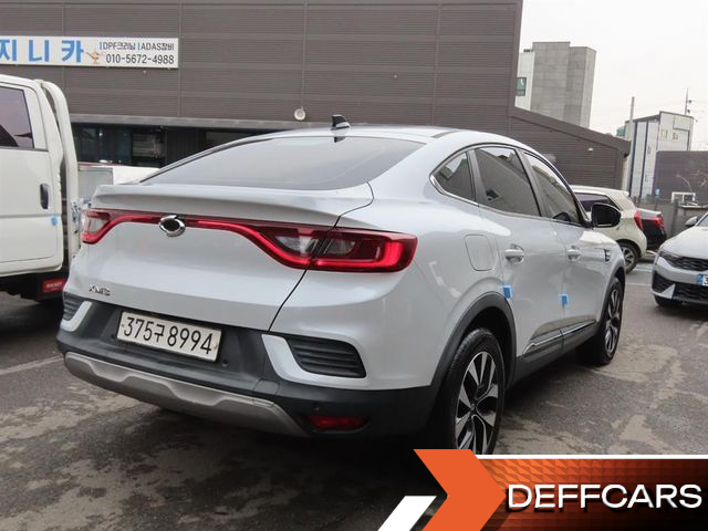 Renault-KoreaSamsung XM3 1.6 GTe RE купить на сайте DeffCars