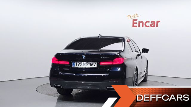 BMW 5-SERIES 523d M Sport купить на сайте DeffCars