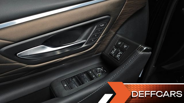 Toyota ALPHARD 2.5 HEV Executive AWD купить на сайте DeffCars