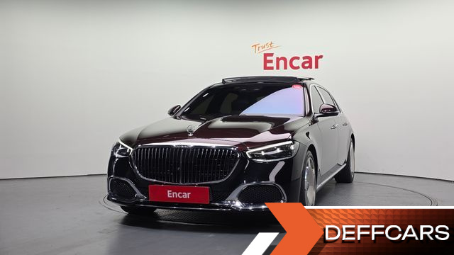 Mercedes S-CLASS Maybach S580 4MATIC купить на сайте DeffCars