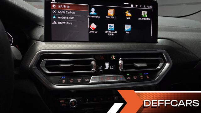 BMW X3 xDrive 20i M Sport купить на сайте DeffCars