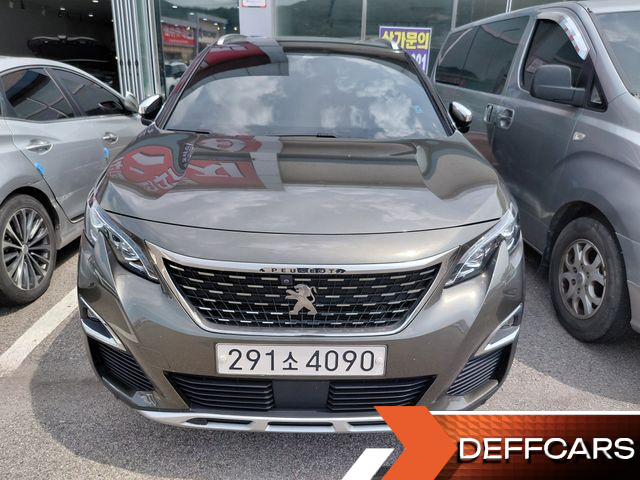 Peugeot 5008 2.0 BlueHDi GT купить на сайте DeffCars