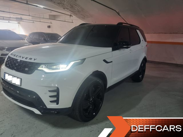 Land Rover DISCOVERY D350 Dynamic HSE купить на сайте DeffCars