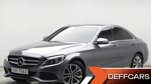 Mercedes C-CLASS C200 Avantgarde купить на сайте DeffCars
