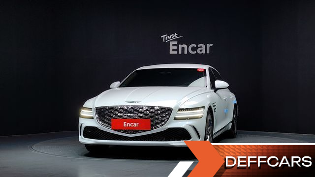 Genesis G80 Gasoline 2.5 Turbo AWD купить на сайте DeffCars