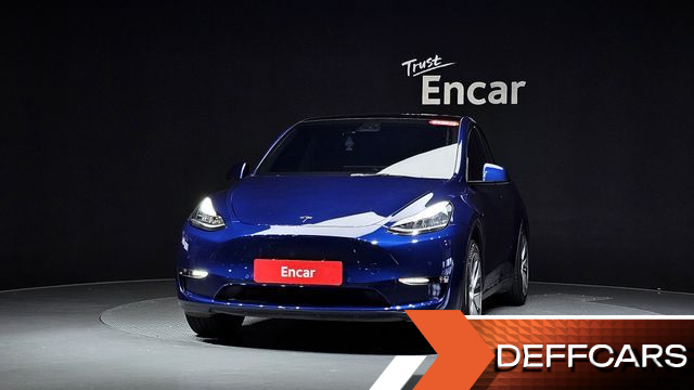 Tesla MODEL Y Standard Range RWD купить на сайте DeffCars