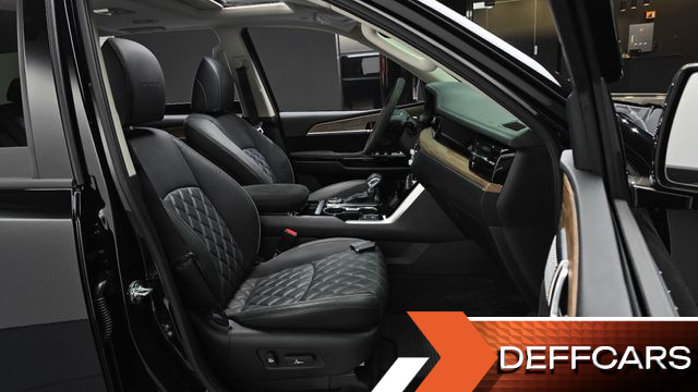 Kia MOHAVE Diesel 3.0 4WD 6-Seater Masters Gravity купить на сайте DeffCars