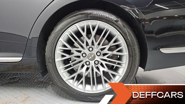 Genesis G90 3.8 AWD Luxury купить на сайте DeffCars