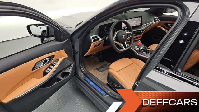 BMW 3-SERIES 320i M Sport купить на сайте DeffCars