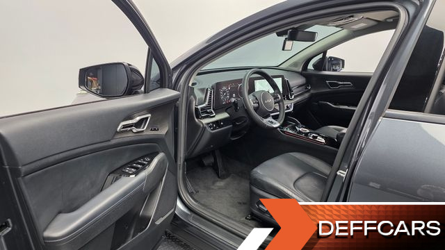 Kia SPORTAGE Gasoline 1.6 Turbo 4WD Signature Gravity купить на сайте DeffCars