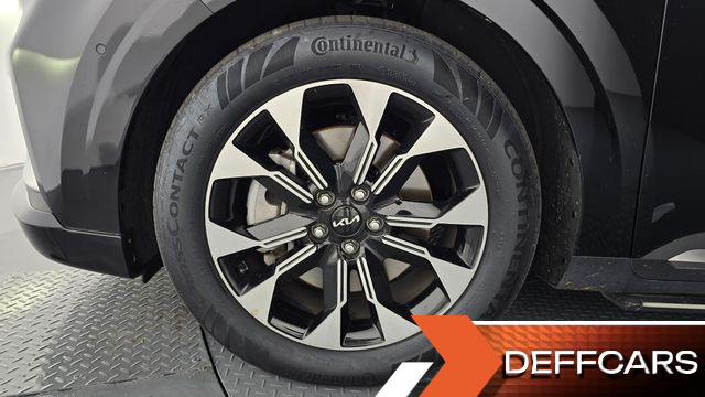 Kia CARNIVAL Gasoline 9-Seater Hi-Limousine Signature купить на сайте DeffCars