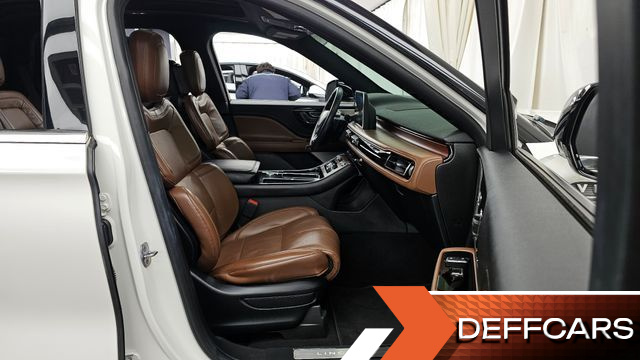 Lincoln AVIATOR 3.0 Reserve  AWD купить на сайте DeffCars