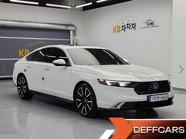 Honda ACCORD 2.0 Hybrid Touring купить на сайте DeffCars