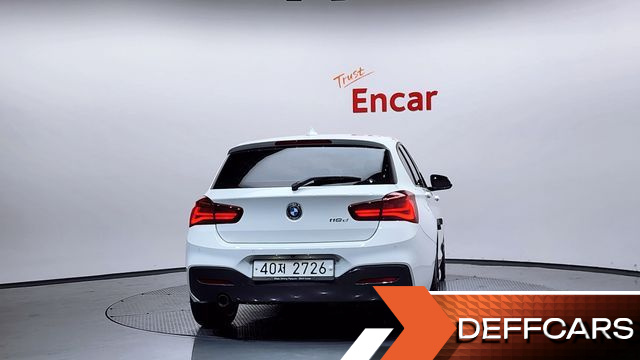 BMW 1-SERIES 118d M Sport Shadow 5 Door купить на сайте DeffCars