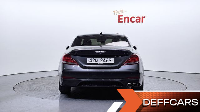 Genesis G70 2.0T Advanced купить на сайте DeffCars