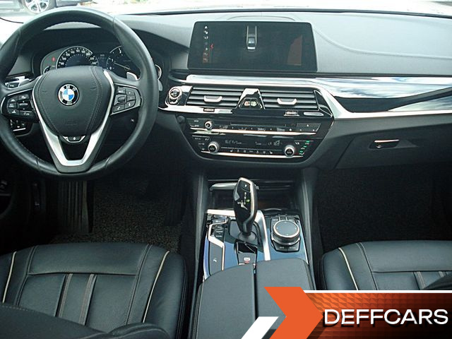 BMW 5-SERIES 520d Luxury Special Edition купить на сайте DeffCars