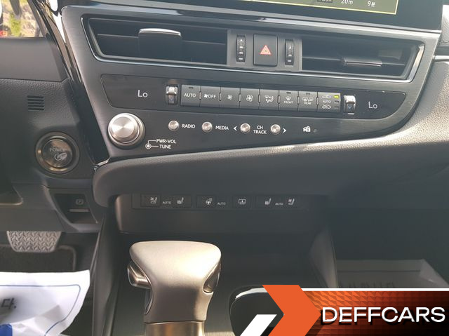 Lexus ES Executive купить на сайте DeffCars