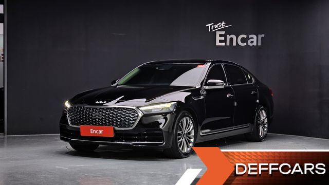 Kia K9 3.8 GDI Platinum купить на сайте DeffCars