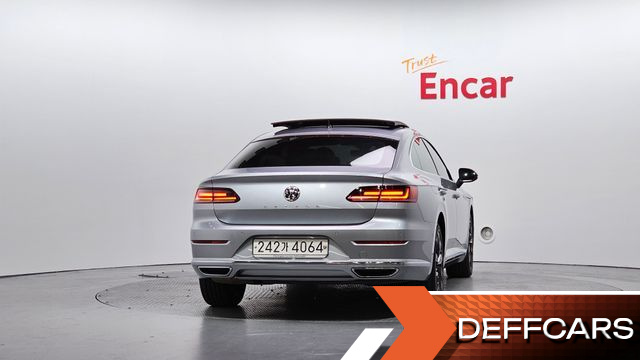 Volkswagen ARTEON 2.0 TDI Prestige купить на сайте DeffCars